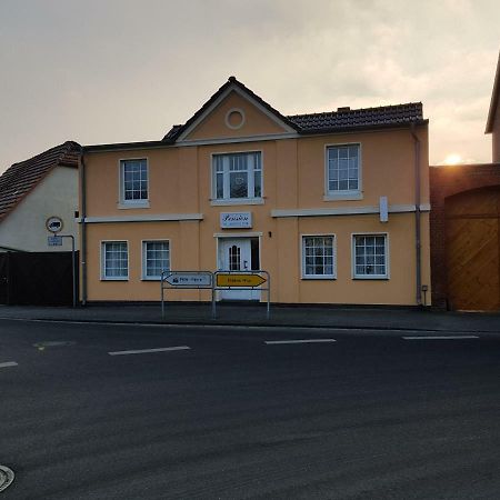 Pension Bartoschewitz Lenzen Экстерьер фото