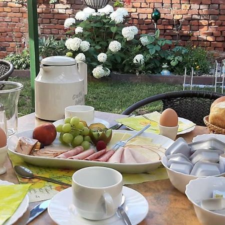 Pension Bartoschewitz Lenzen Экстерьер фото