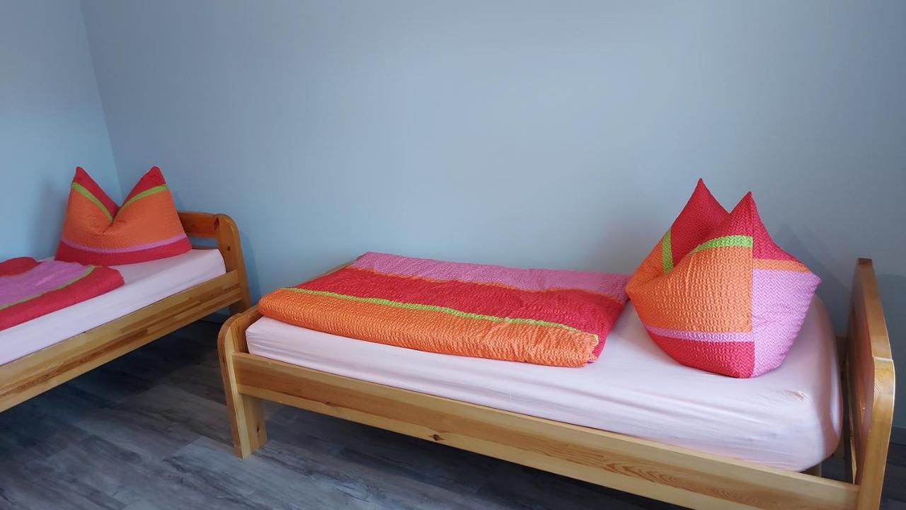 Pension Bartoschewitz Lenzen Экстерьер фото