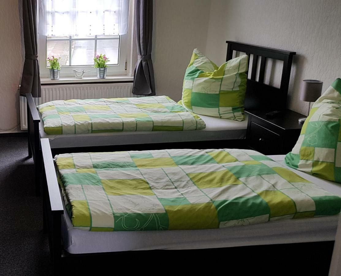Pension Bartoschewitz Lenzen Экстерьер фото