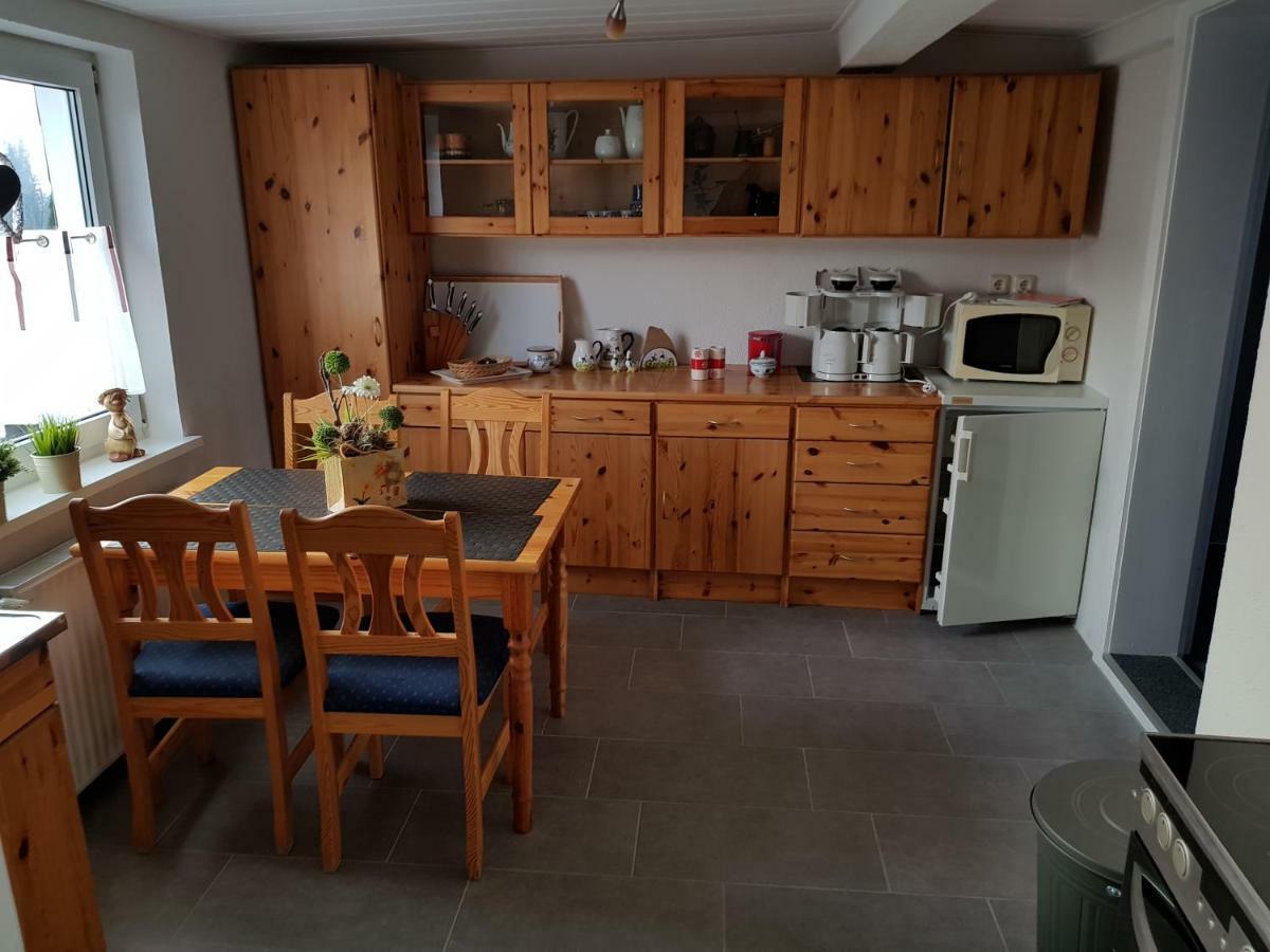 Pension Bartoschewitz Lenzen Экстерьер фото
