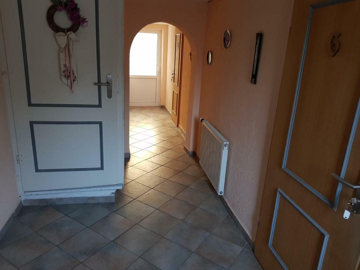 Pension Bartoschewitz Lenzen Экстерьер фото